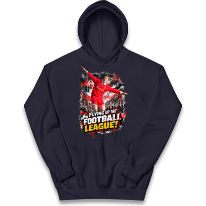 Old Swindon Town Football Kids Hoodie