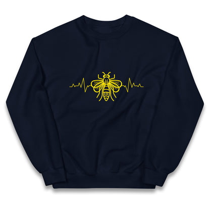 The Hornets ECG Kids Jumper