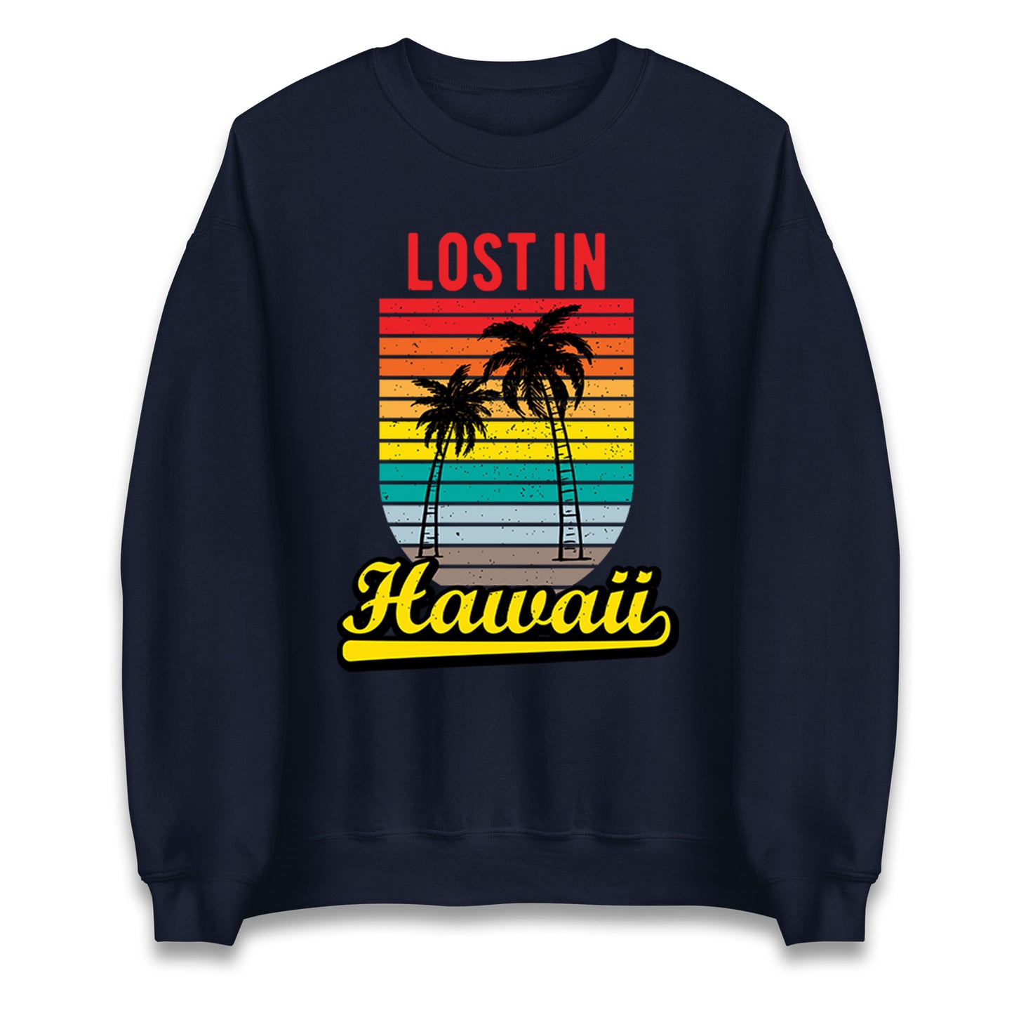 Holidays To Hawaii Jumper