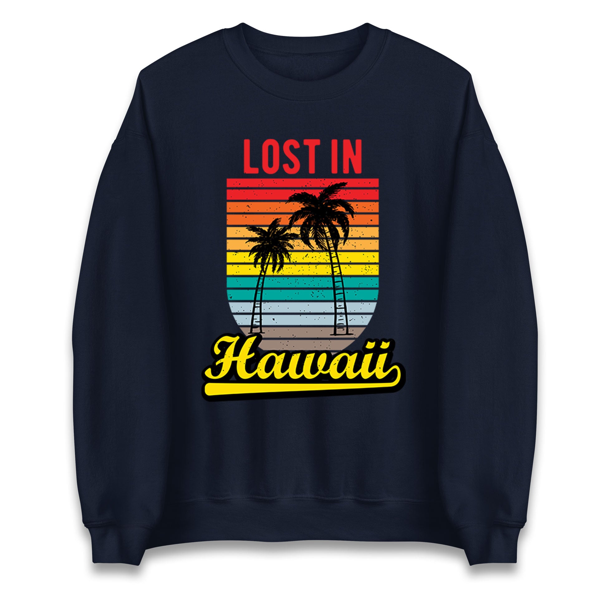 Holidays To Hawaii Jumper
