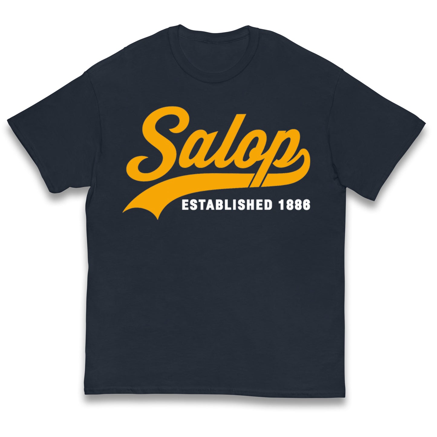 Shrewsbury Football Kids T Shirt