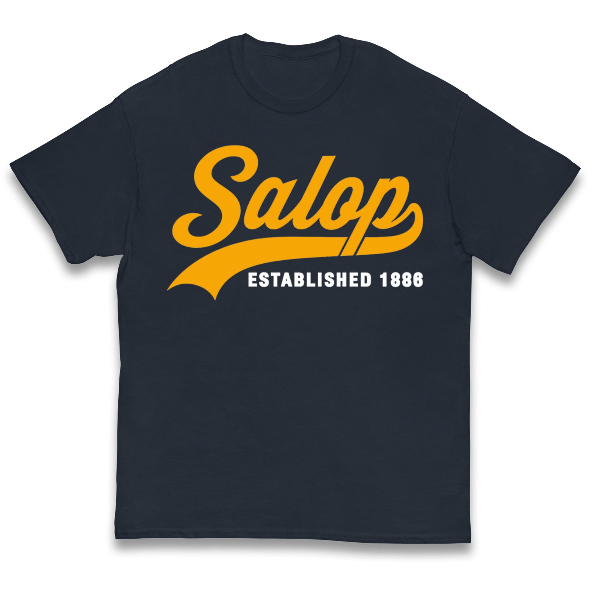 Shrewsbury Football Kids T Shirt