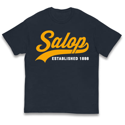 Shrewsbury Football Kids T Shirt