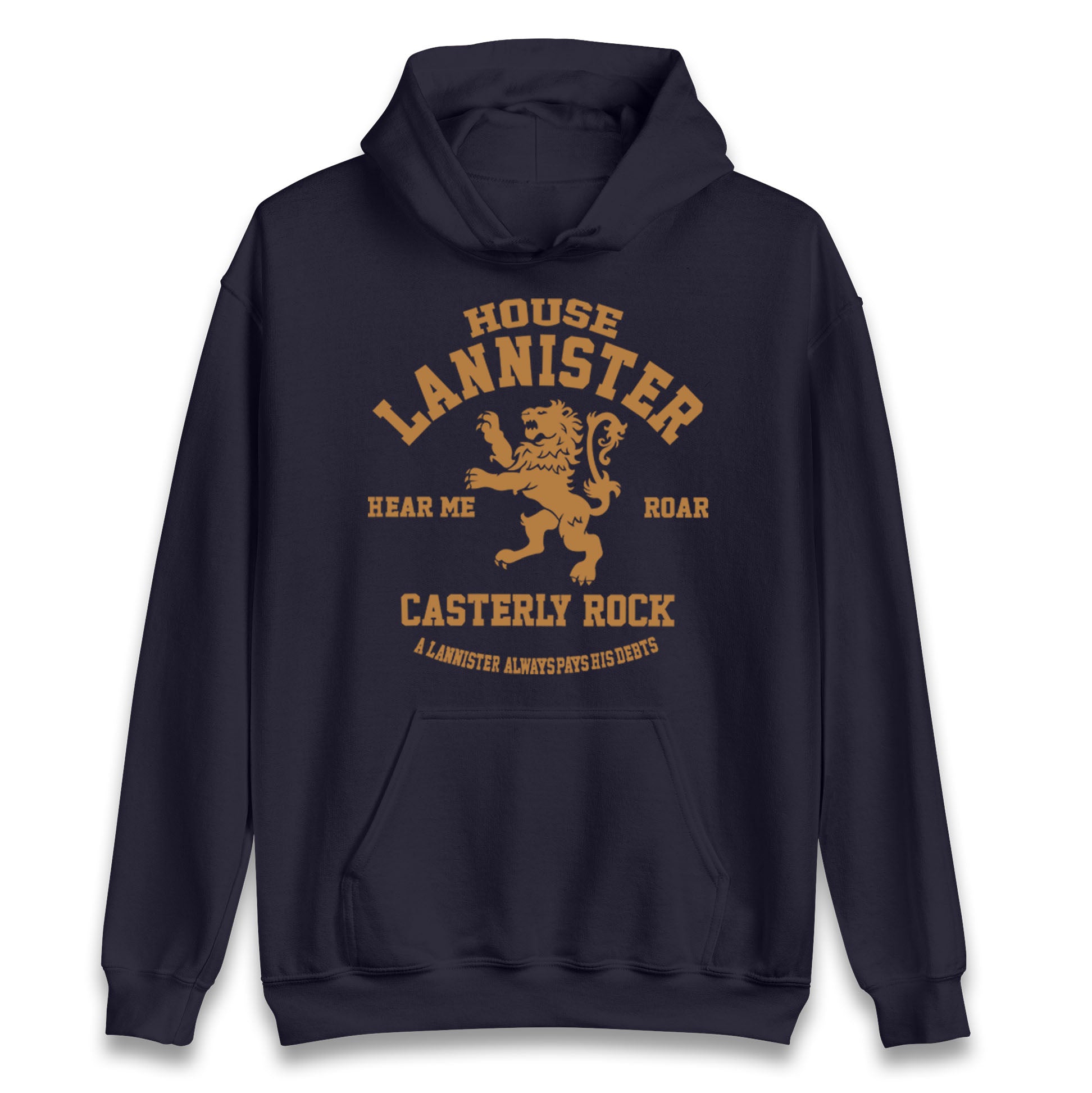House Lannister Hoodie