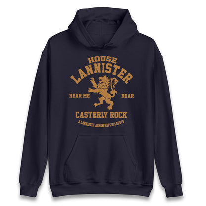 House Lannister Hoodie