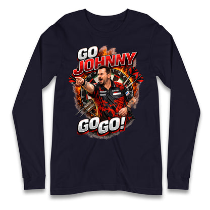 Johnny Clayton Longsleeve T Shirt 