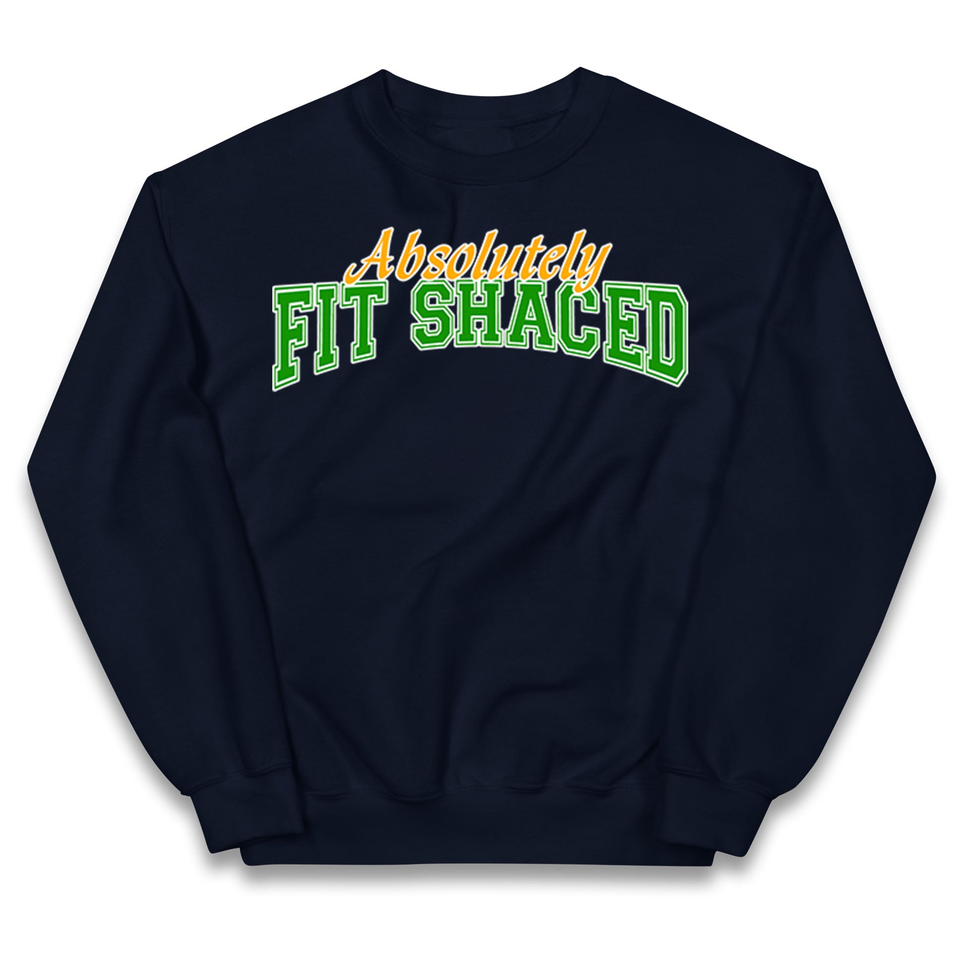 Absolutely Fit Shaced Kids Jumper