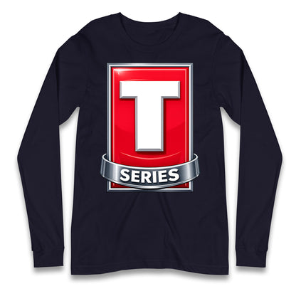 T-Series Longsleeve T Shirt