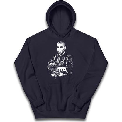 R9 Kids Hoodie