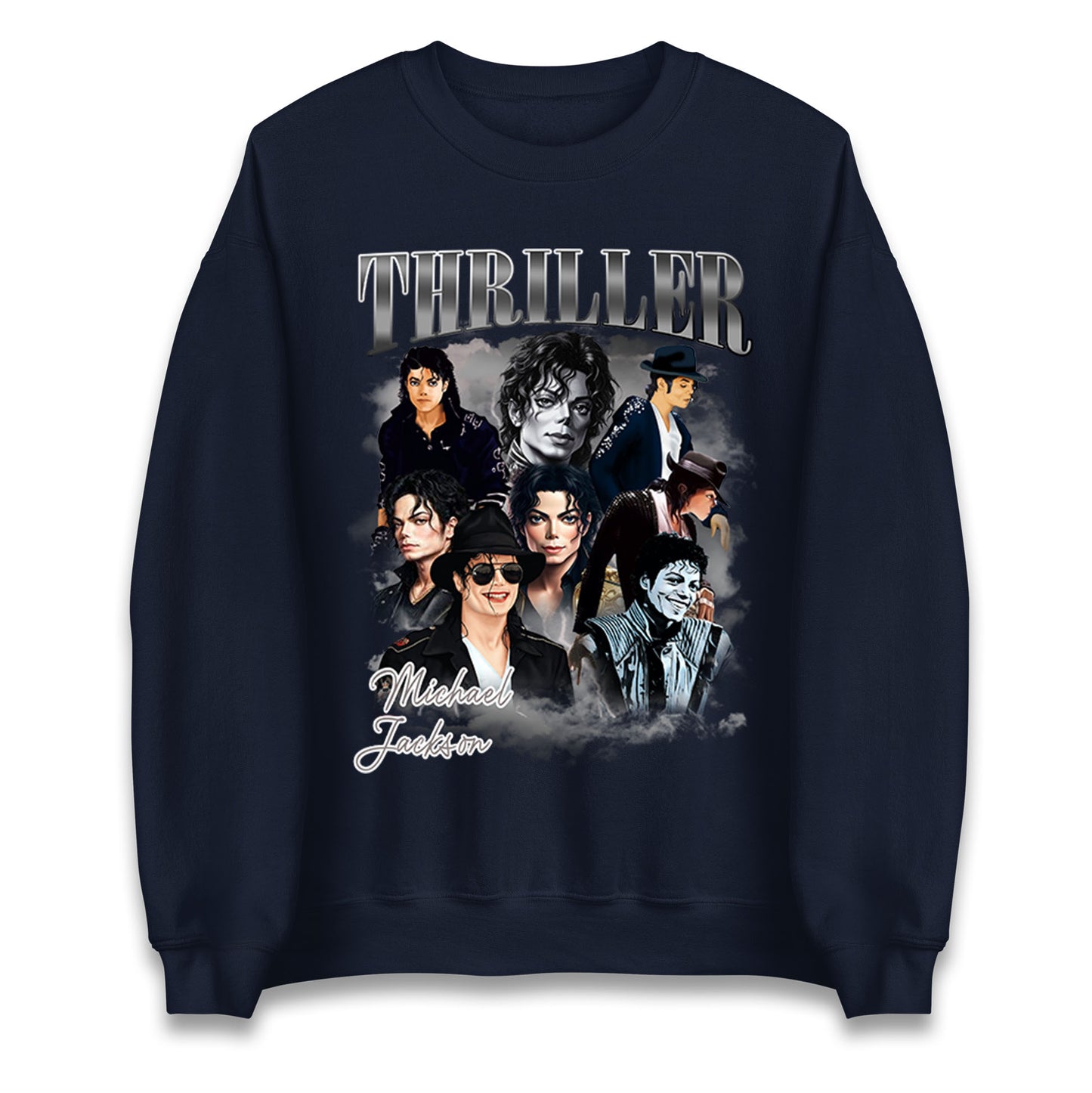 Michael Jackson Thriller Bootleg Unisex Sweatshirt