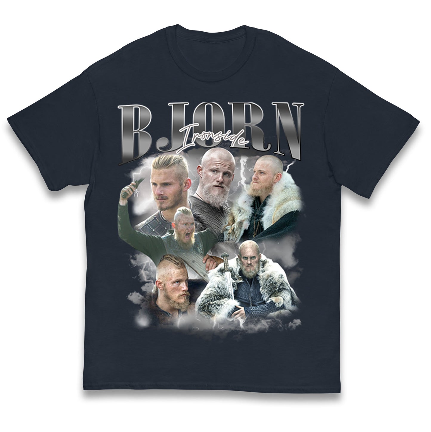 Bjorn Ironside T Shirt