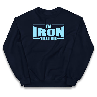 Scunthorpe United Football Kids Jumper