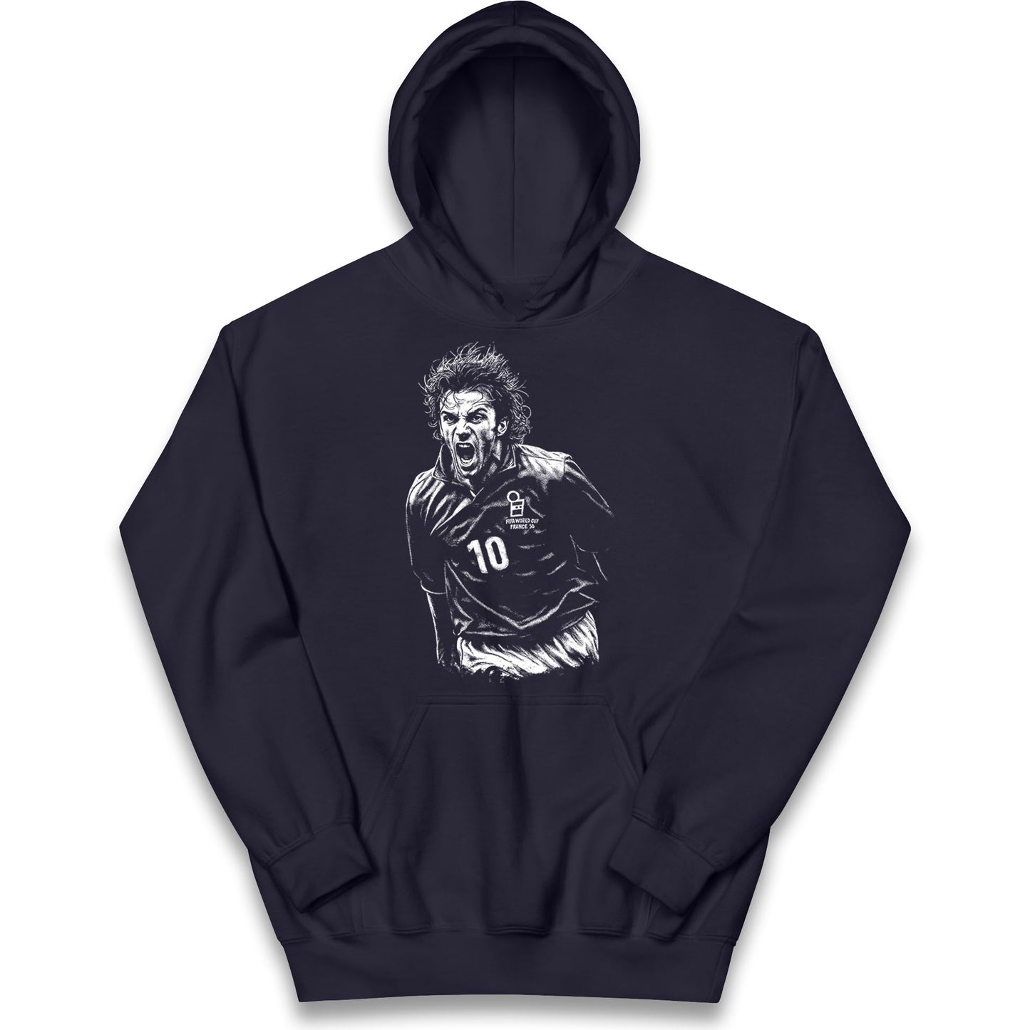 Alessandro Del Piero Kids Hoodie