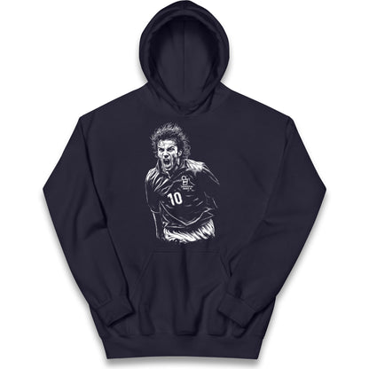 Alessandro Del Piero Kids Hoodie