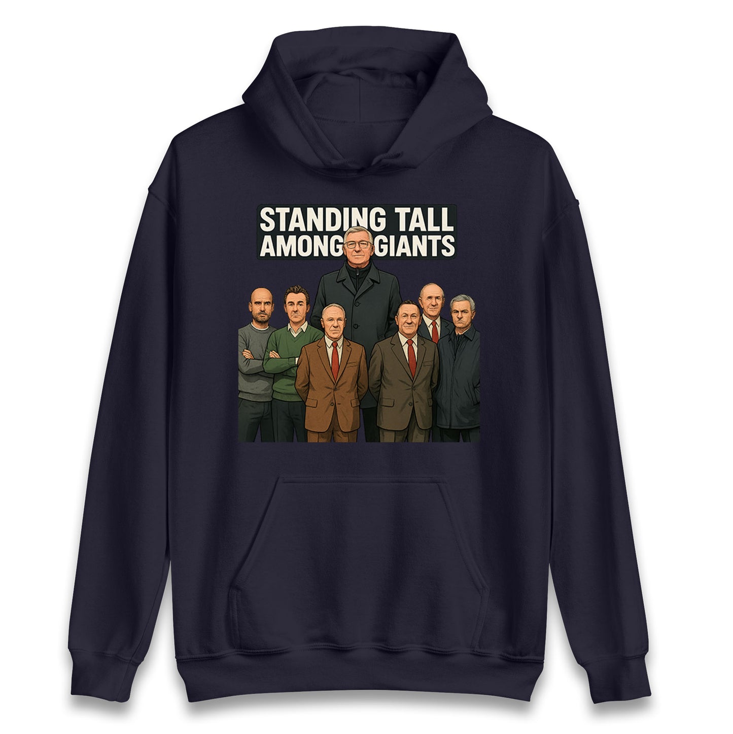 Alex Ferguson Hoodie