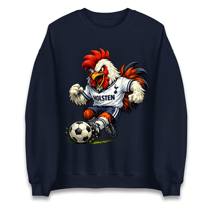 Retro Tottenhm Hotspur Jumper