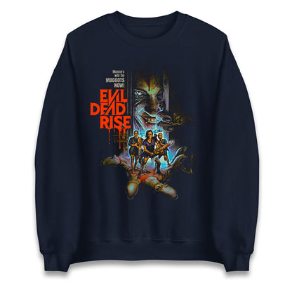 Dead By Dawn Jumper