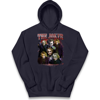The Joker Kids Hoodie