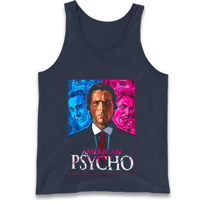 Psycho Movie Tank Top