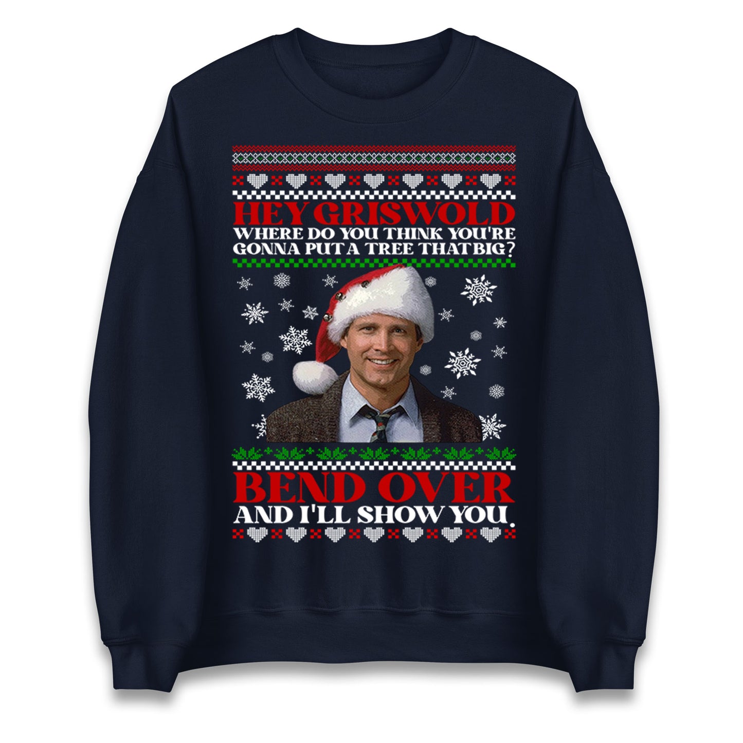 Clark Griswold Jumper