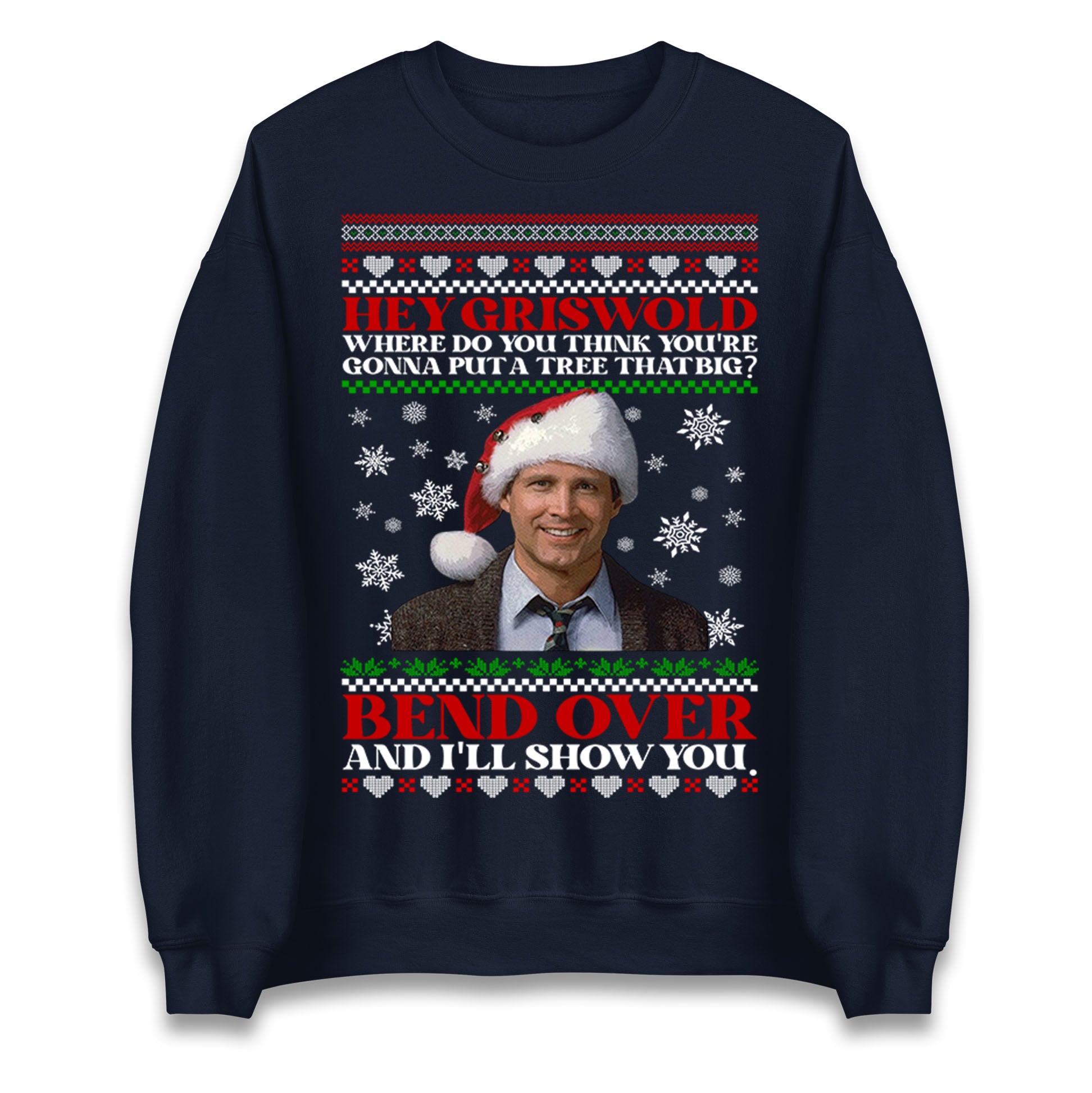 Clark Griswold Jumper