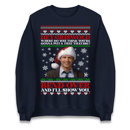 Clark Griswold Jumper