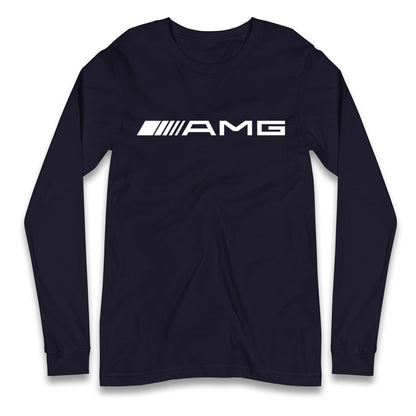 Mercedes AMG Longsleeve T Shirt