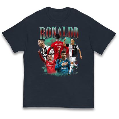 Ronaldo Kids T Shirt