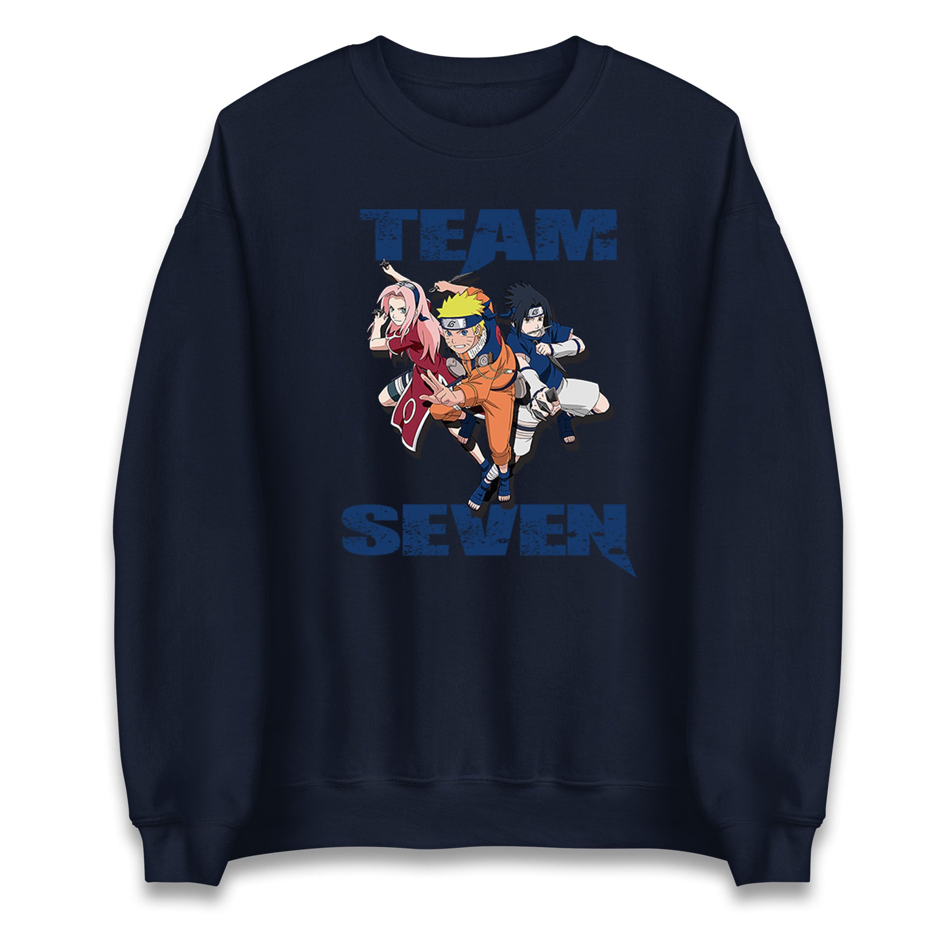 Naruto Shippuden Team 7 Sweatshirt