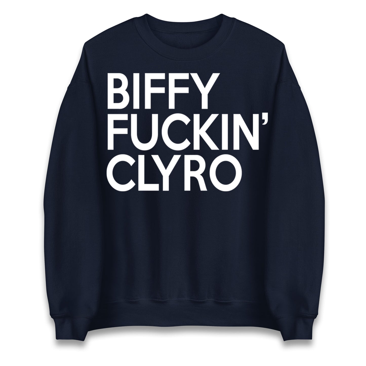 Biffy Clyro Jumper