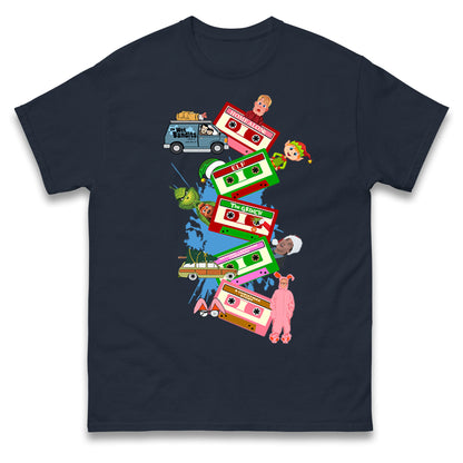 home alone christmas t shirt