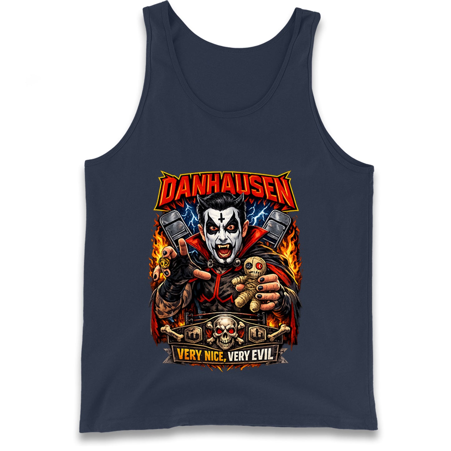 Danhausen Tank Top