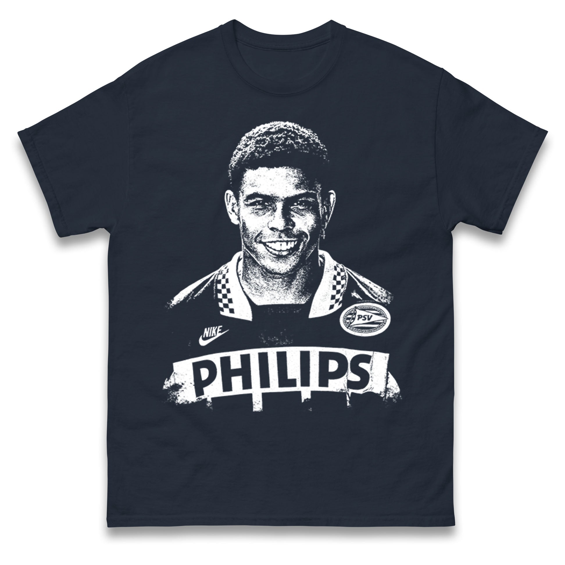 Ronaldo Nazario T Shirt | Buy Brazilian Legends Clothes – Spoofytees