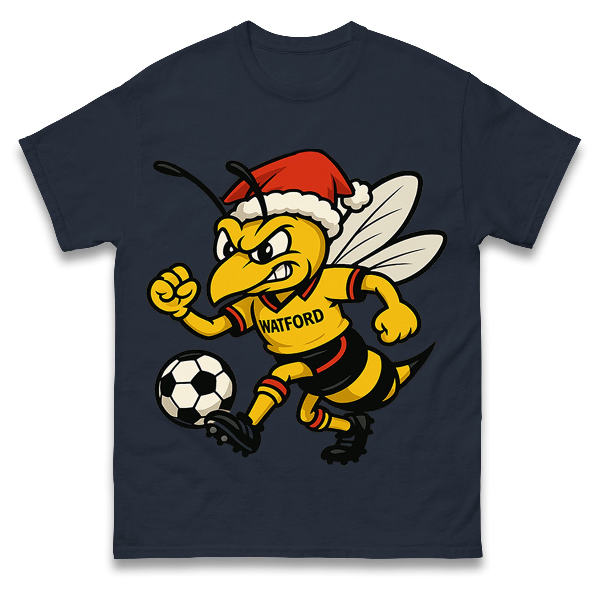Watford Christmas T Shirt