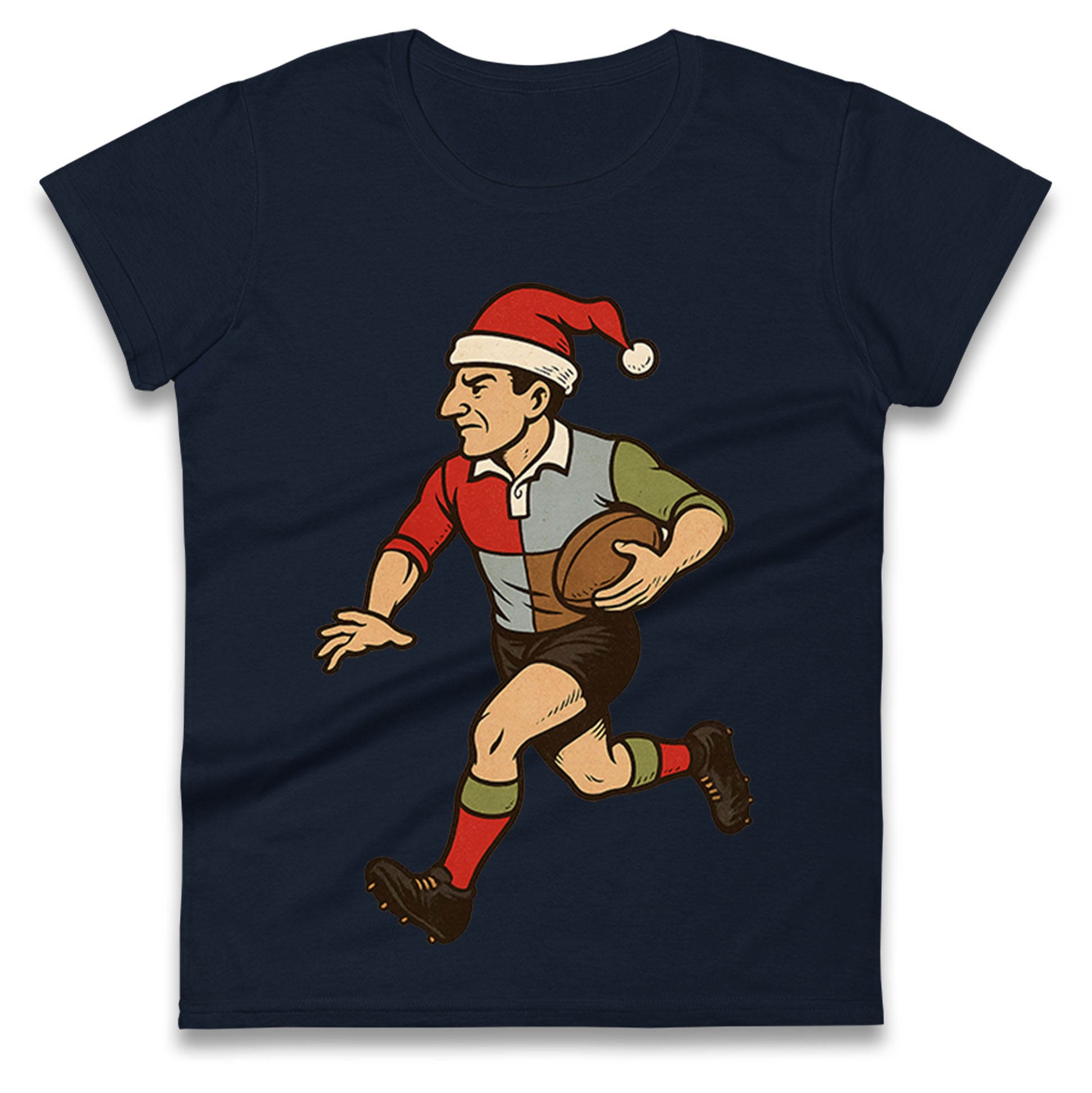 Harlequins Rugby Ladies T Shirt 