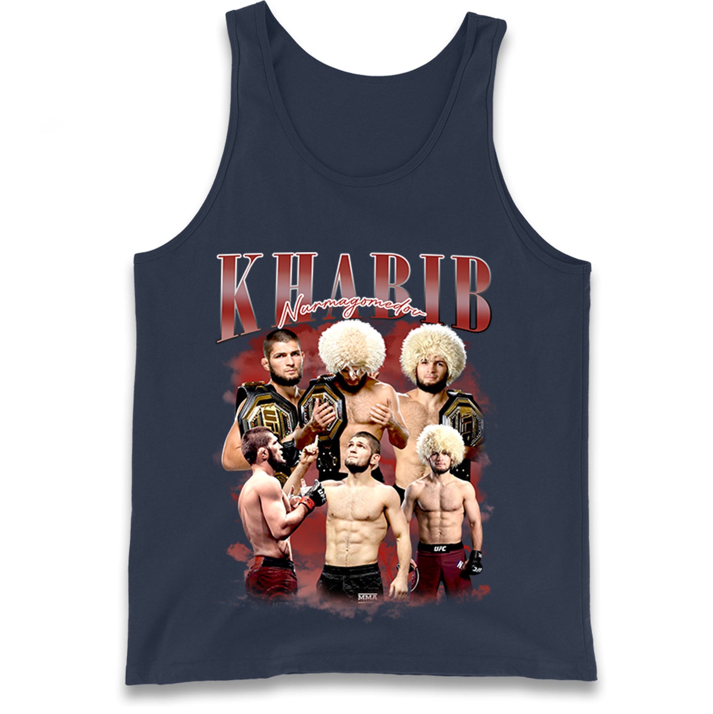 Khabib Nurmagomedov Tank Top