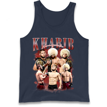 Khabib Nurmagomedov Tank Top