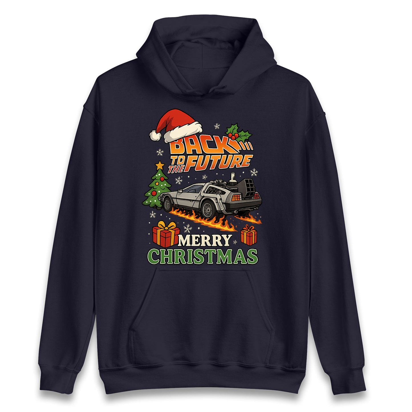 The Traitors Christmas Hoodie