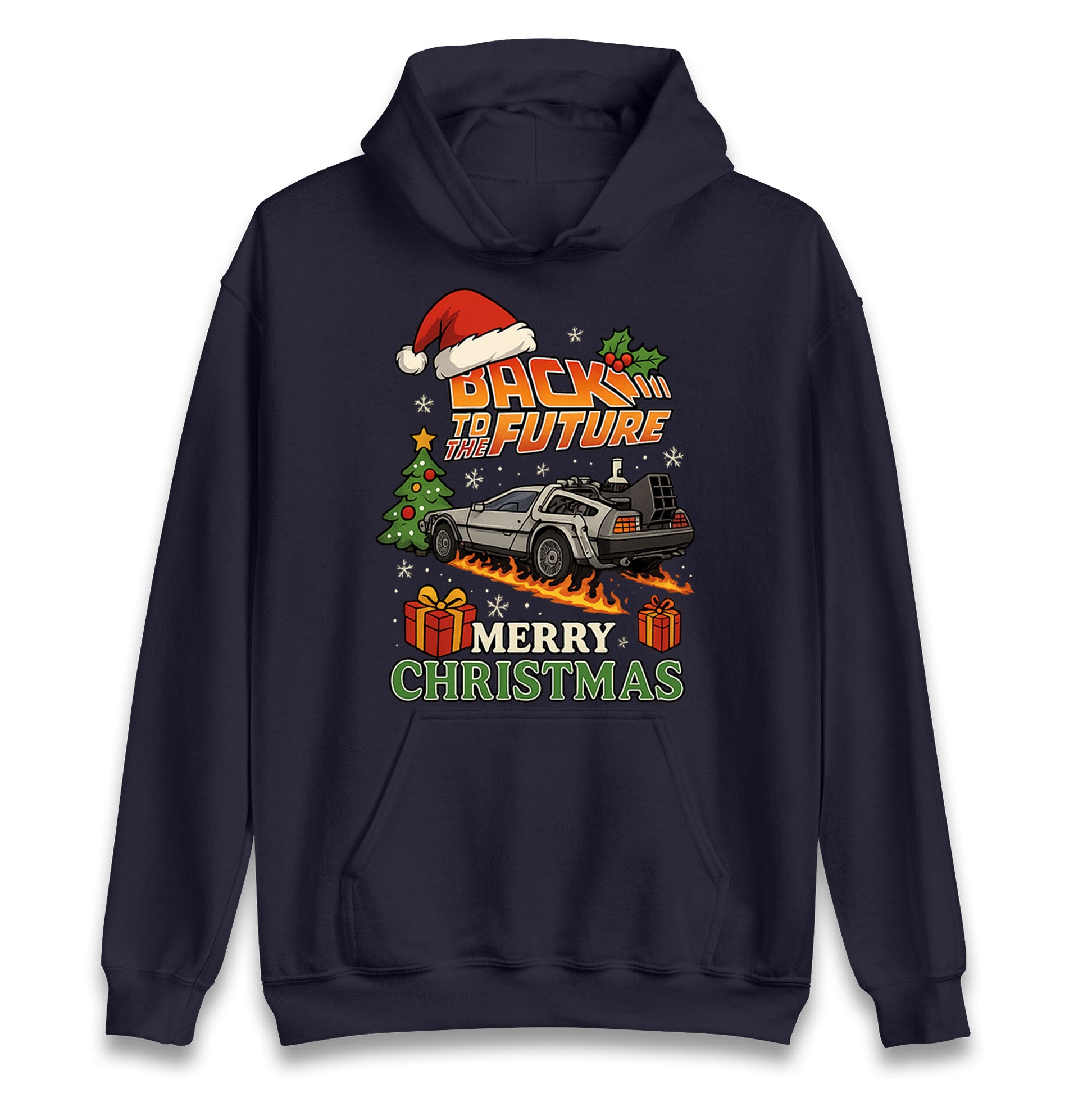 The Traitors Christmas Hoodie