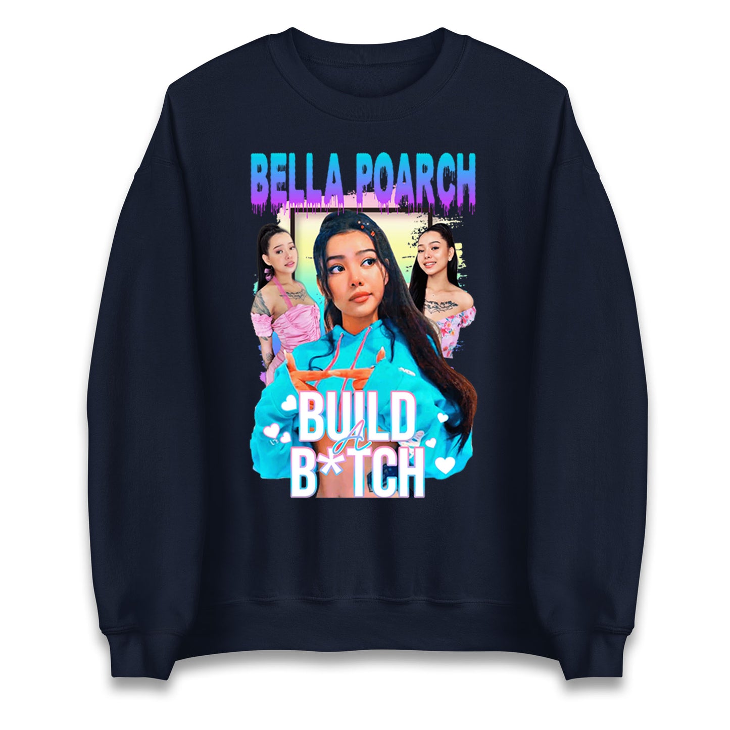 Bella Poarch Bootleg Jumper