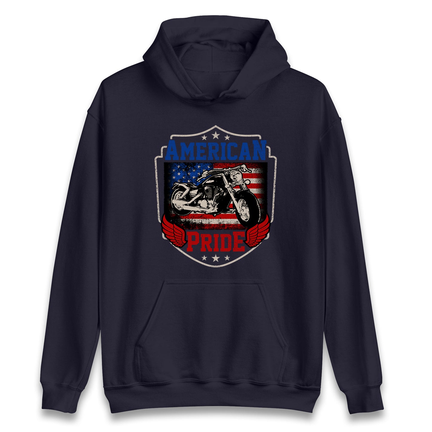 American Pride Hoodie