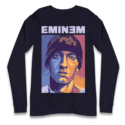 Eminem Longsleeve T Shirt