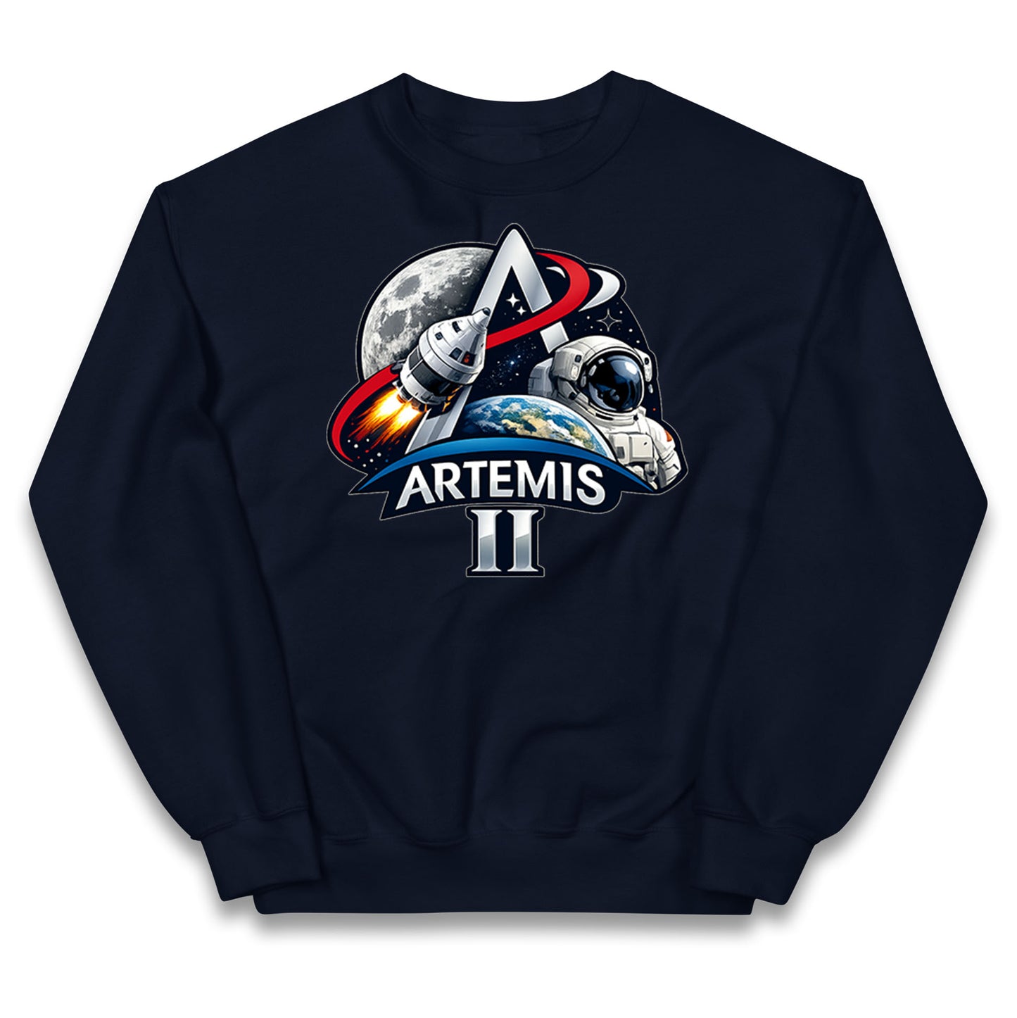 Artemis 2 Kids Jumper