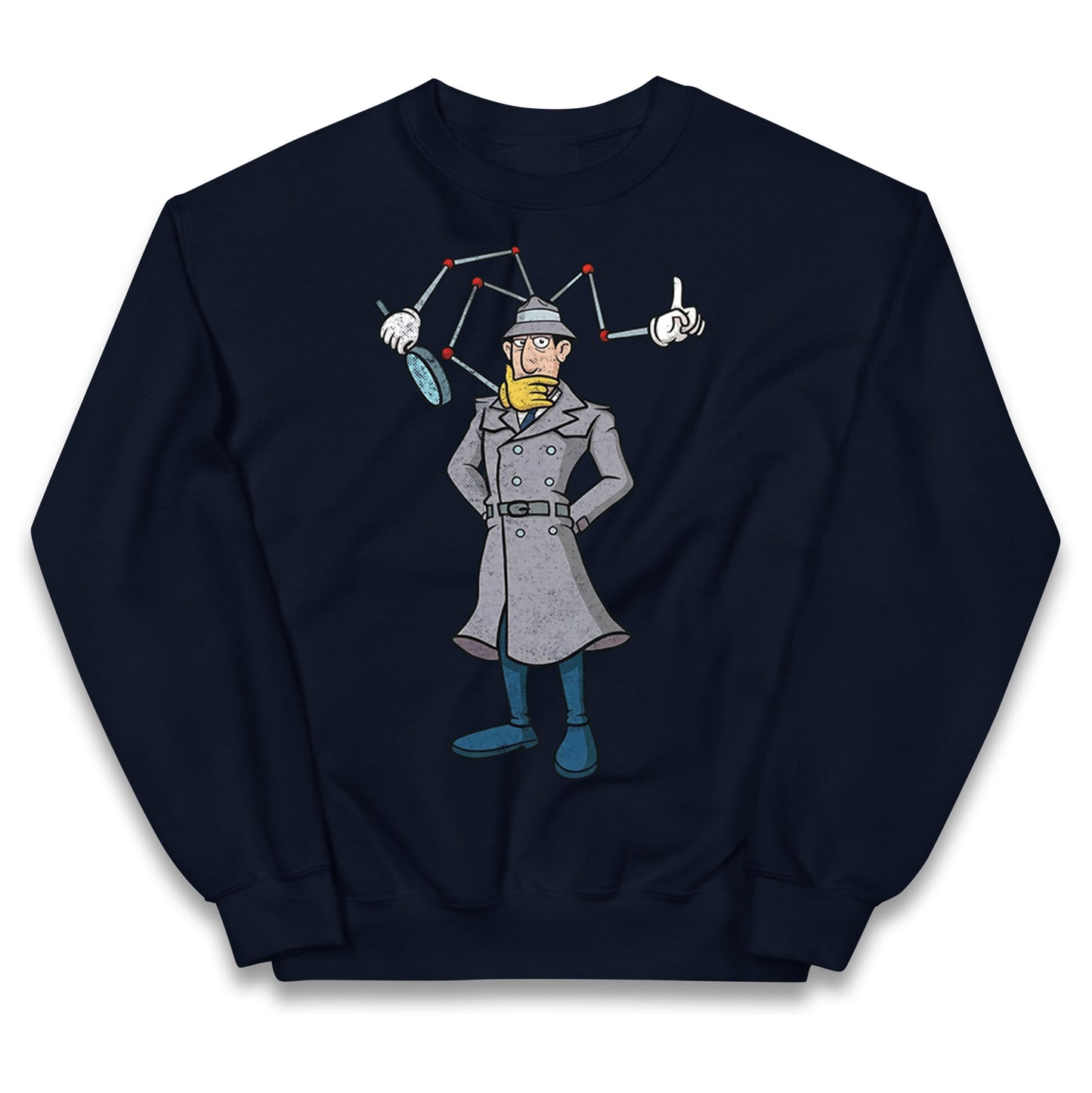 Go Go Gadget Kids Jumper