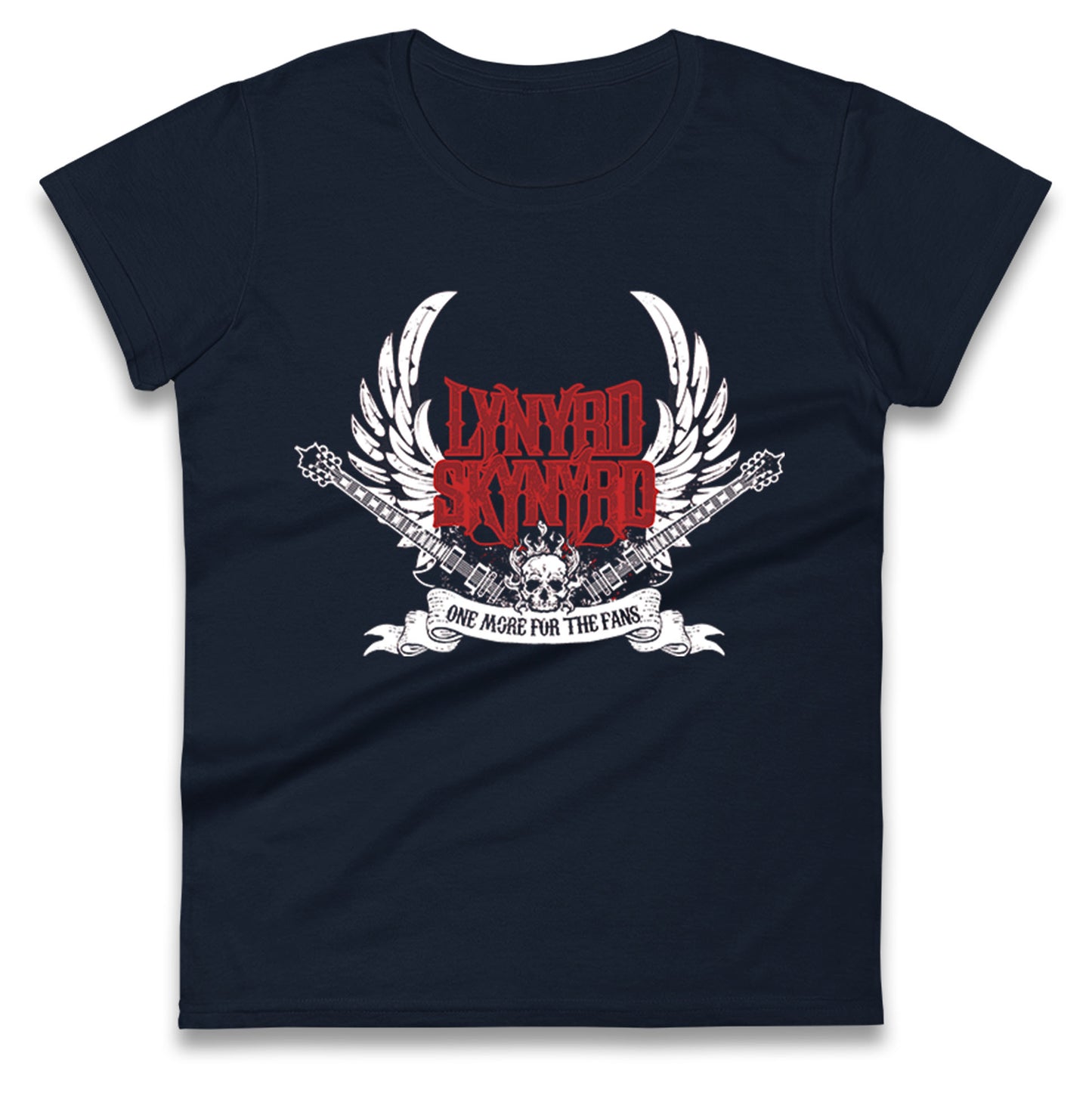 Lynyrd Skynyrd Ladies T Shirt