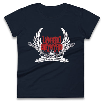Lynyrd Skynyrd Ladies T Shirt