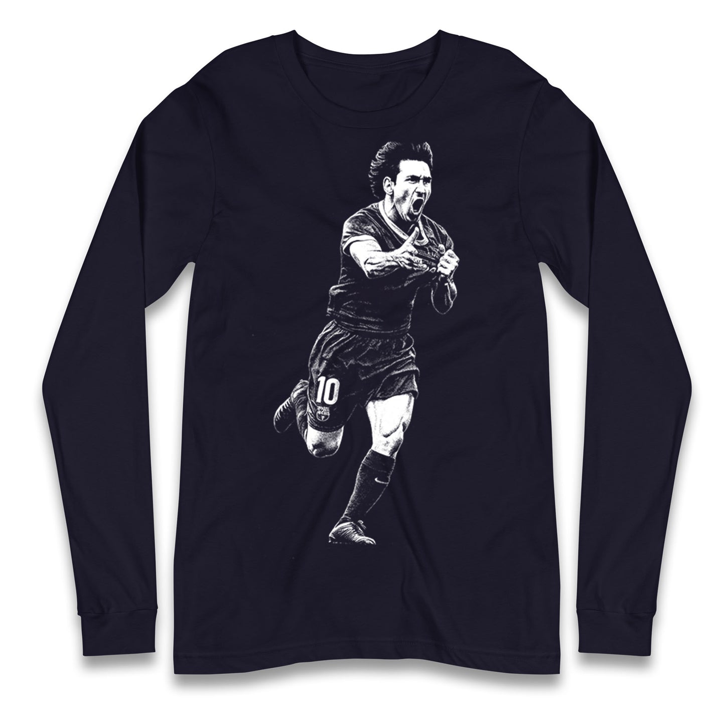 Lionel Messi Longsleeve T Shirt 