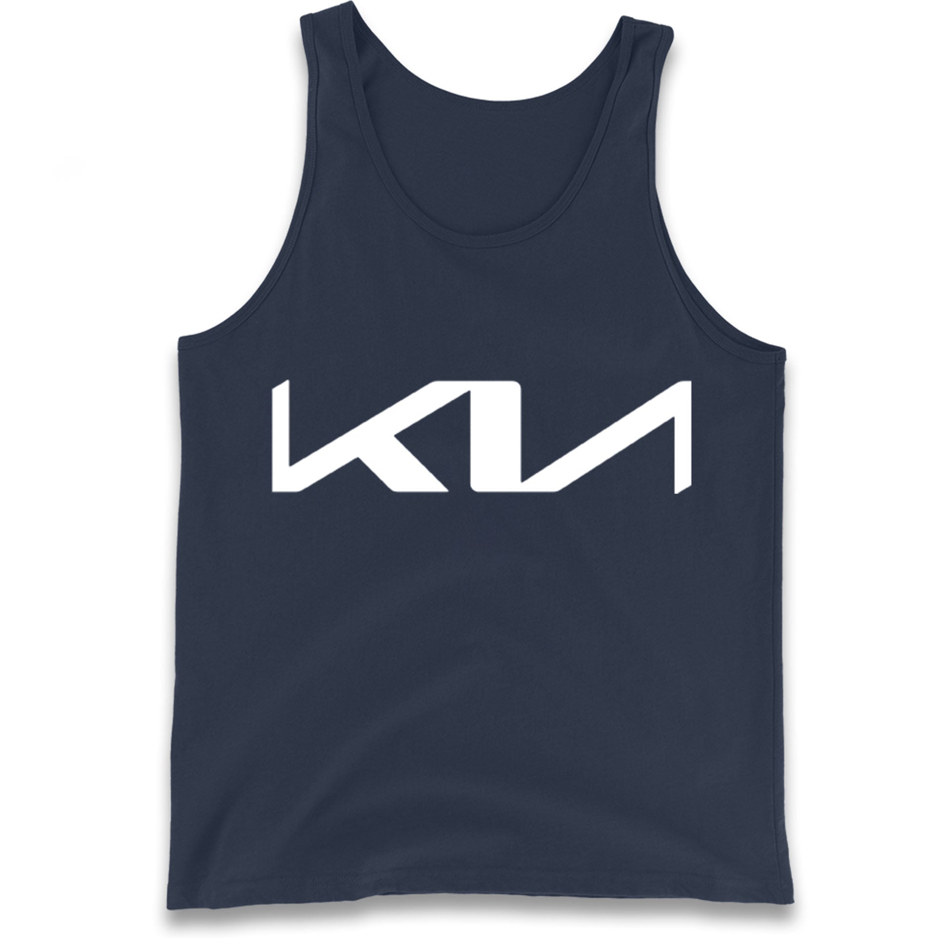 Kia Car Tank Top