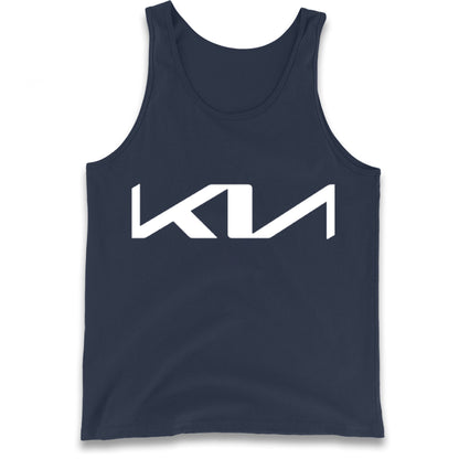 Kia Car Tank Top