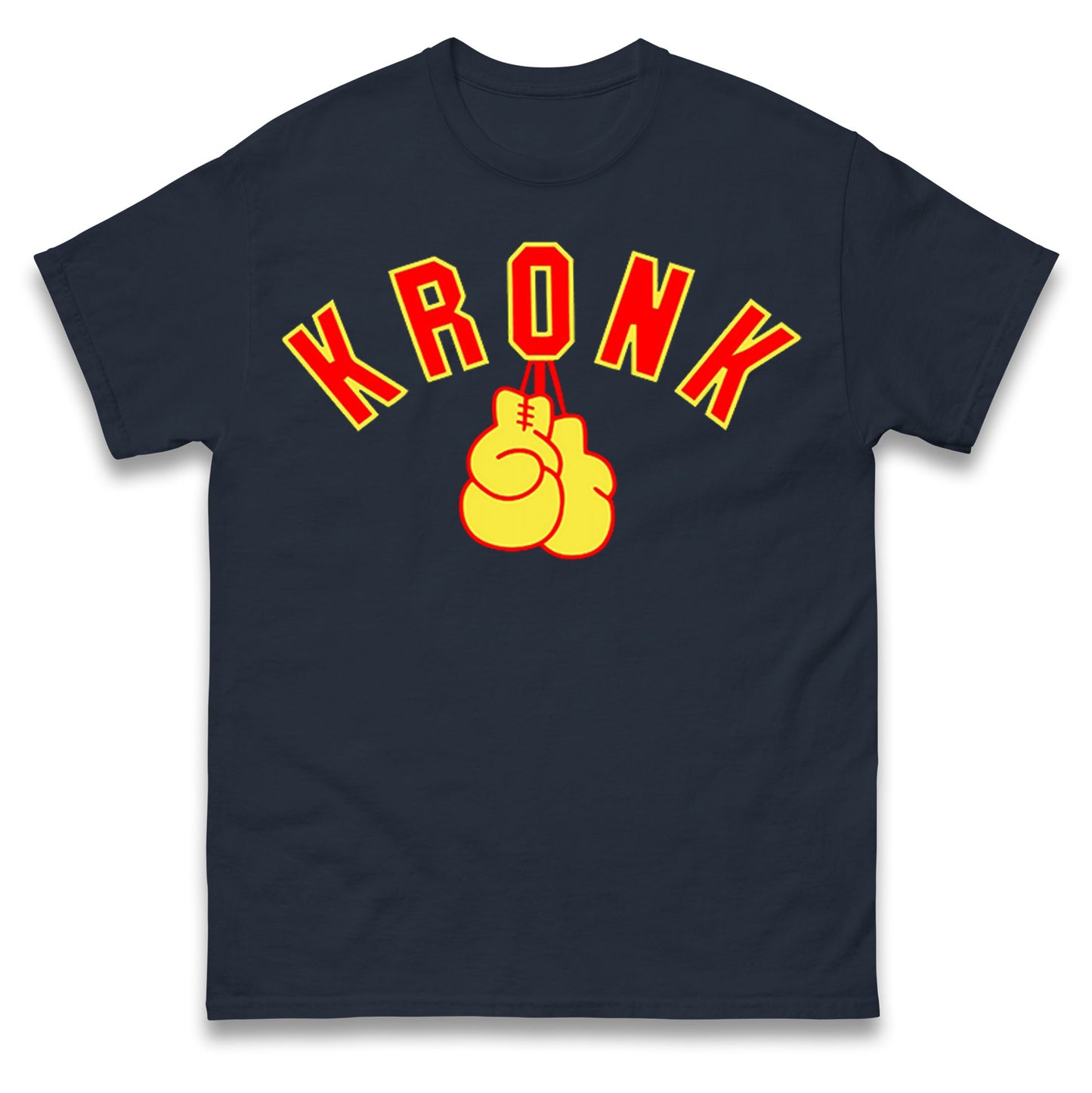 kronk Boxing Gym T Shirt